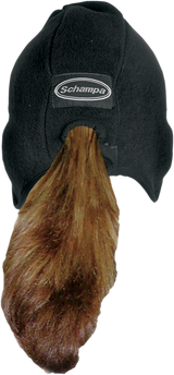 SCHAMPA & DIRT SKINS Stretch Skullcap- Black SKLCP002-0