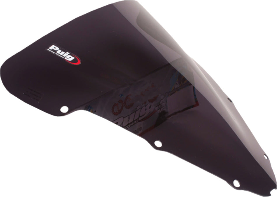 PUIG Windscreen Racing Dark Smoke 0861F