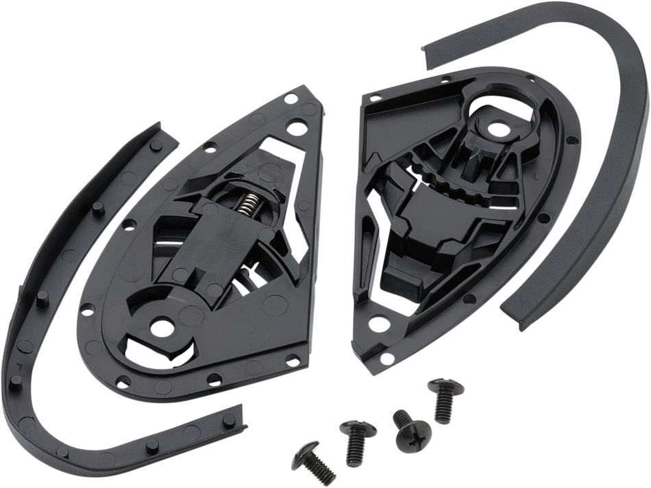 Z1R Strike Ops Pivot Kit - Black 0133-0860