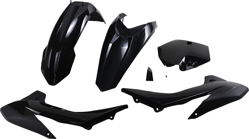 UFO Replacement Body Kit - Black KTKIT514-001