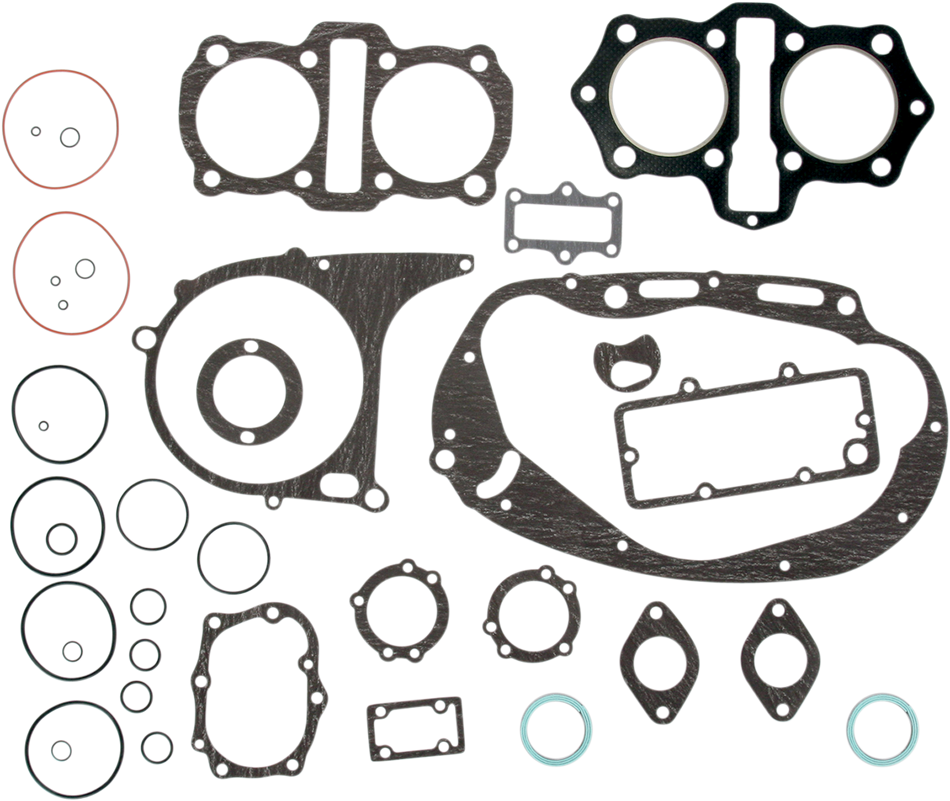 VESRAH Complete Gasket Kit - XS 650 VG-282