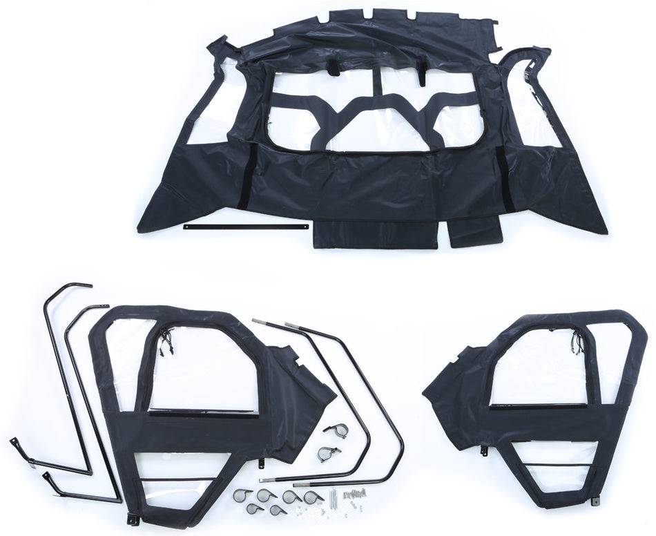 SEIZMIK Full Frame Door Kit 52-06014