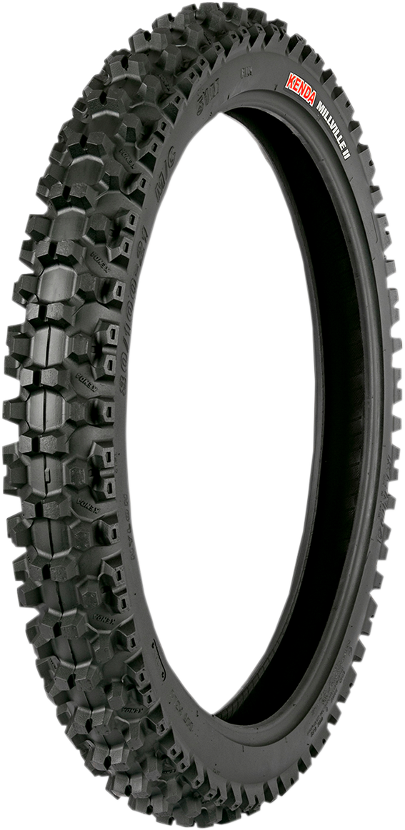 KENDA Tire - K785 Millville II - Front - 80/100-21 - 51M 047852130B0