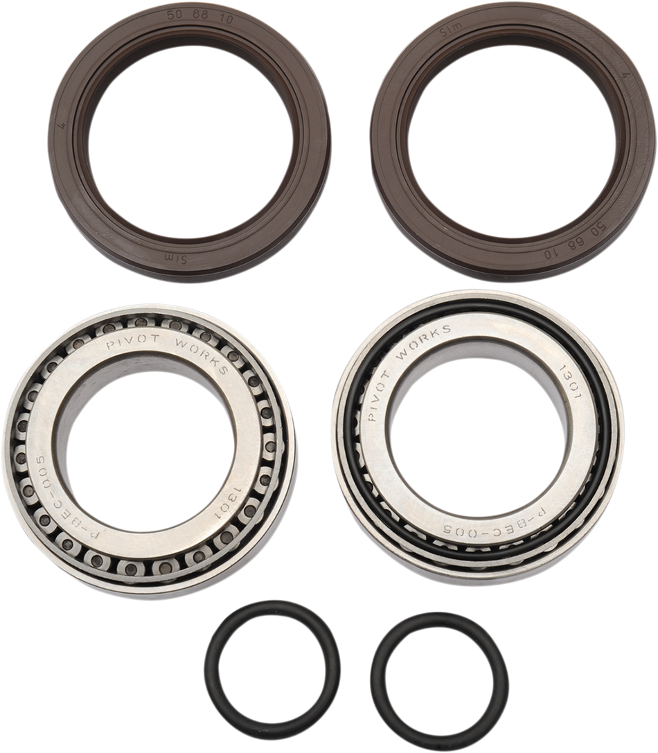 PIVOT WORKS Wheel Bearing Kit - Rear PWRWK-C05-000