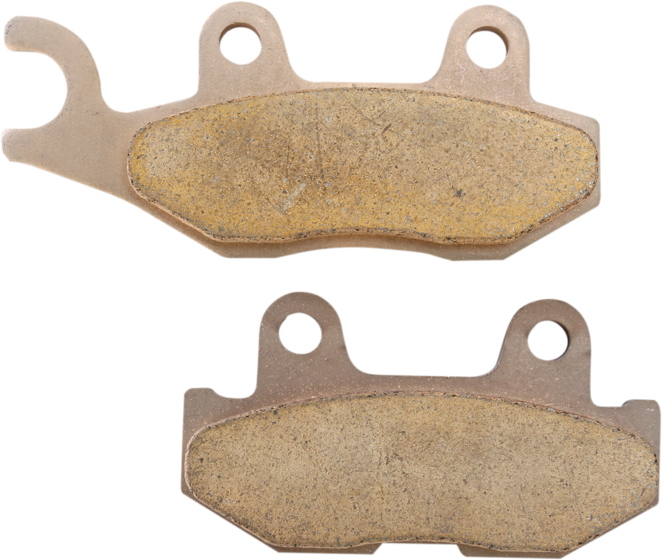 DP BRAKES Standard Brake Pads - Yamaha DP542