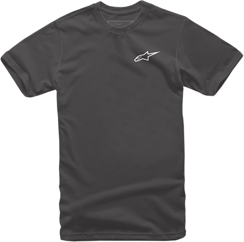 ALPINESTARS Neu Ageless T-Shirt - Black/White - 2XL 10187201210202X