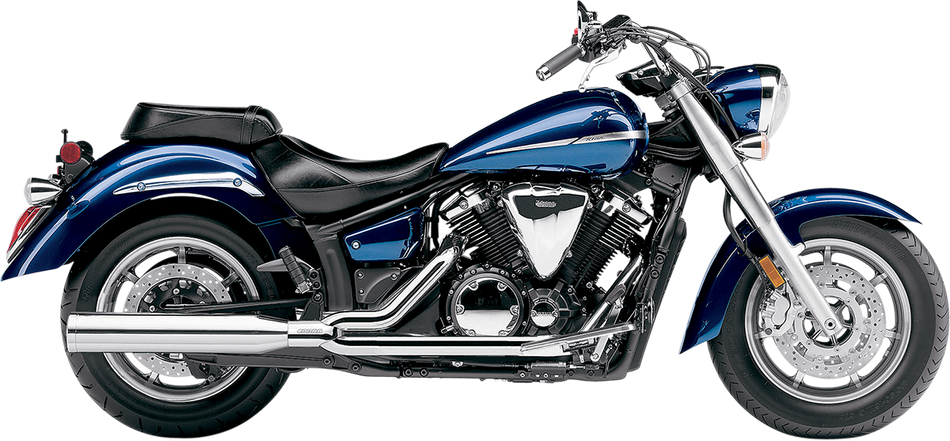 COBRA Power Pro HP Exhaust - V-Star 1300 2475