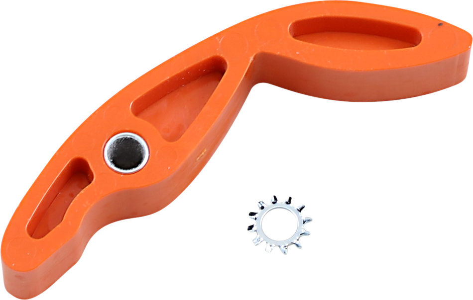 TM DESIGNWORKS Protector de cuadro - KTM - Naranja KTM-LCG-OR 