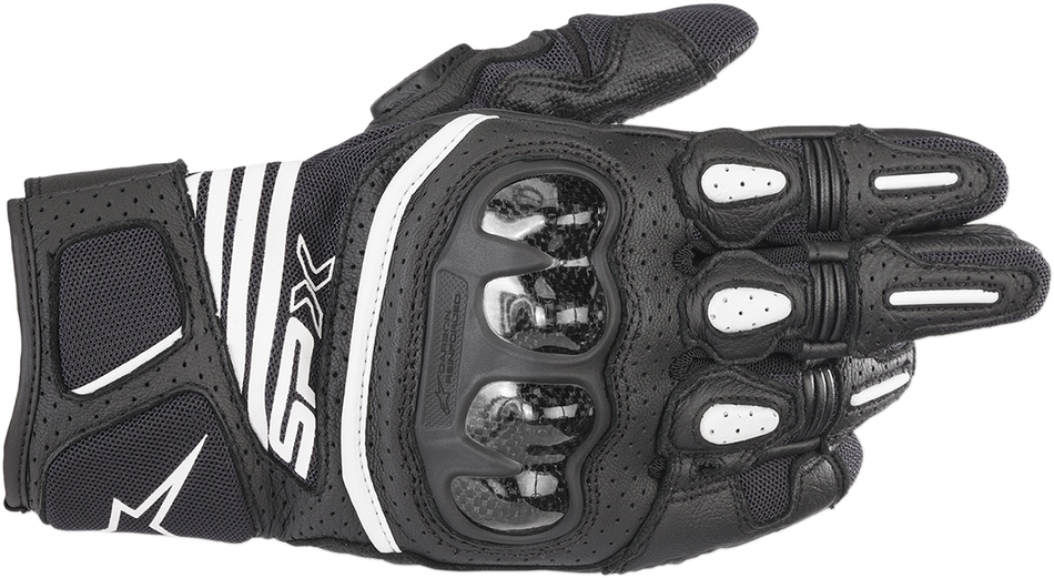 ALPINESTARS SPX AC V2 Gloves - Black - 3XL 3567319-10-3XL