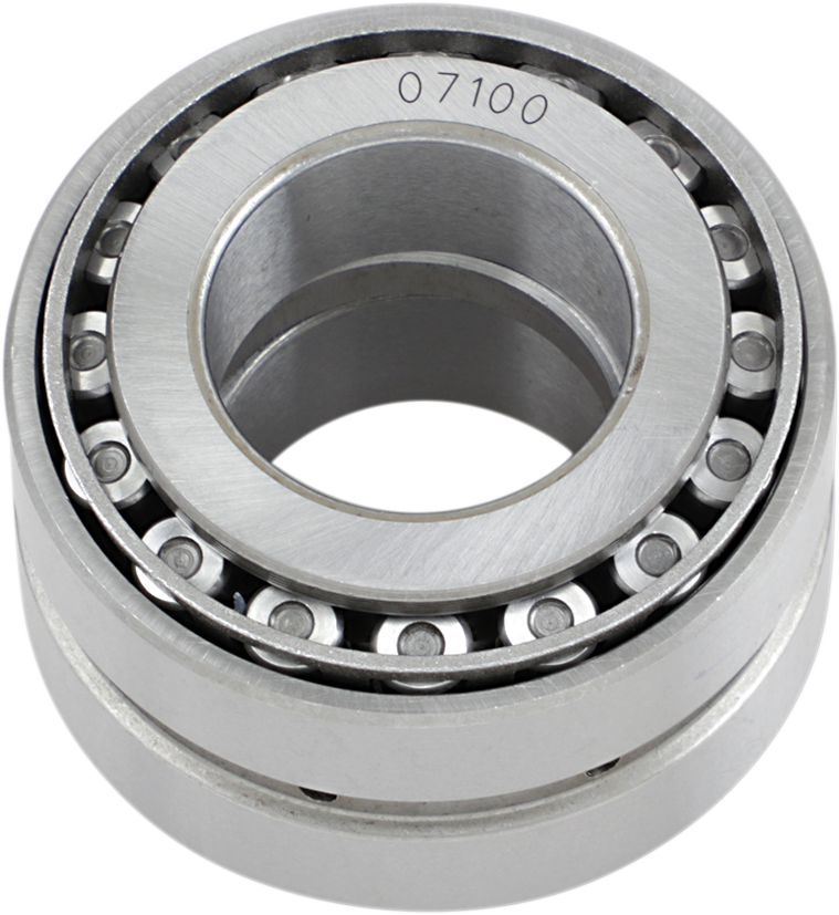 EASTERN MOTORCYCLE PARTS Left Main Bearing 45-0215