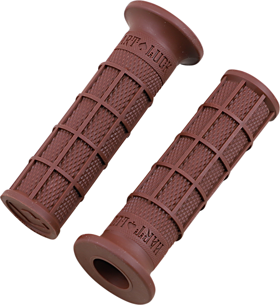 ODI Grips - Hart-Luck - Brown V02FWBN