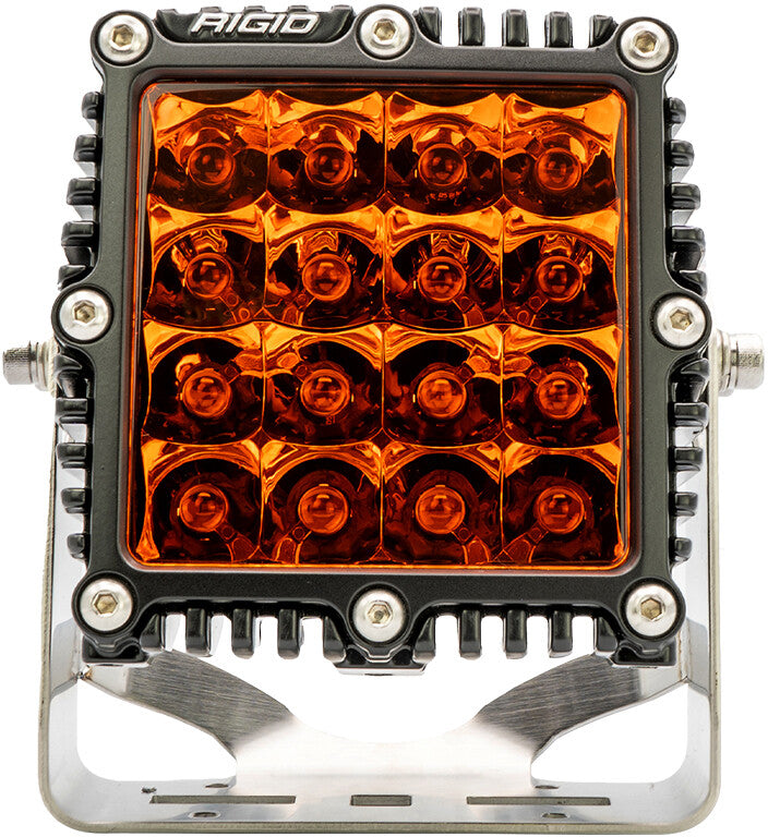 RIGID Q-Series Spot Amber Pro Lens 244293