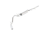 Borla 09-13 Chevrolet Silverado/GMC Sierra 1500 4.8L/5.3L/6.0L Side Exit Catback Exhaust 140343