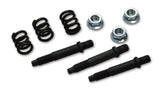 Vibrant 3 Bolt 10mm GM Style Spring Bolt Kit (includes 3 Bolts 3 Nuts 3 Springs) 10113