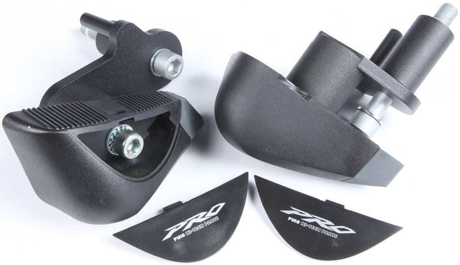 PUIG Frame Sliders Pro Black 7074N