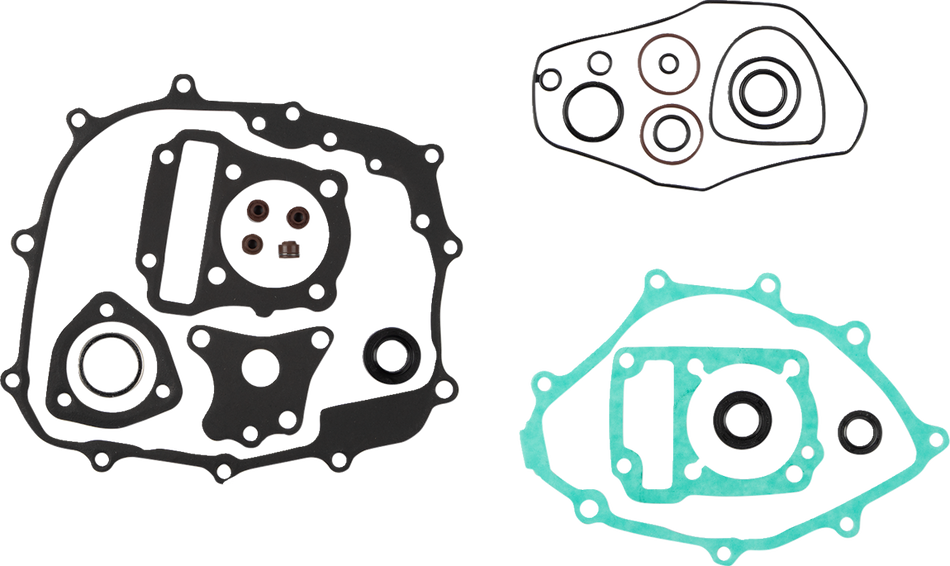 MOOSE RACING Gasket Kit with Oil Seal 8110043MSE