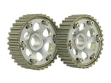 Skunk2 Pro-Series 88-01 Honda B-Series/H23 DOHC 1.6/1.7/1.8/2.0/2.3L Cam Gears (Ti Color) 304-05-5202