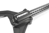 Perrin 15-21 Subaru WRX/STI Rear Shock Tower Brace - Carbon Fiber PSP-SUS-041CF