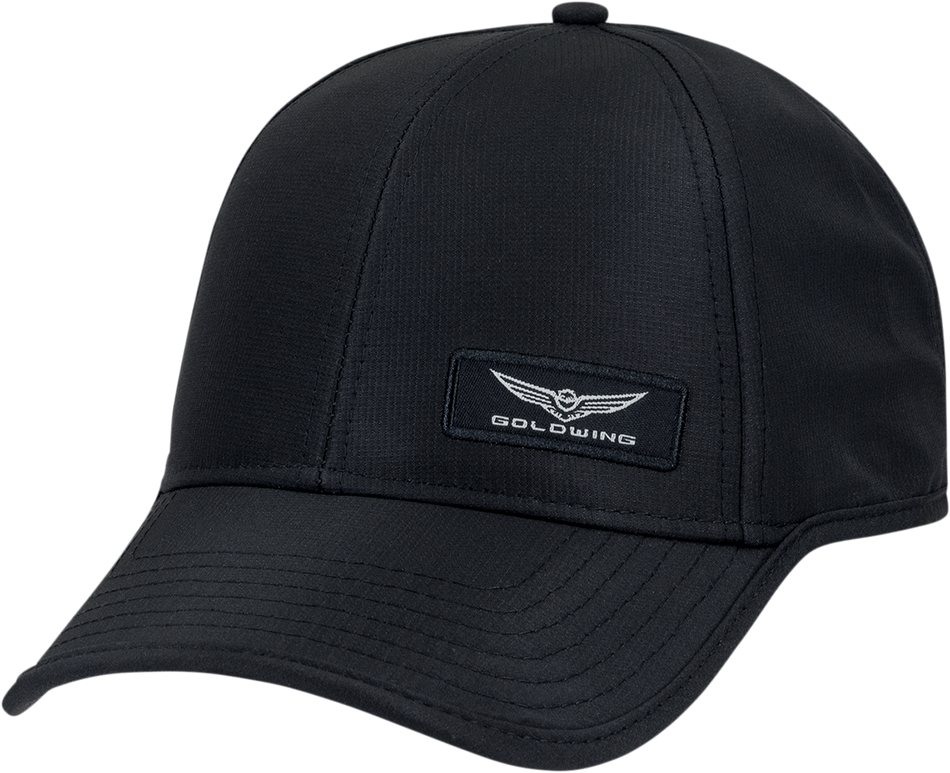 HONDA APPAREL Honda Goldwing Hat - Black/Gray NP21A-H1832