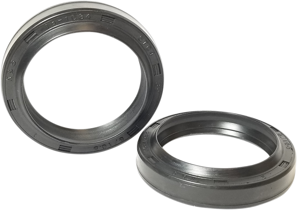 K&S TECHNOLOGIES Fork Seals - 39 mm x 51 mm x 8/10.5 mm 16-1034