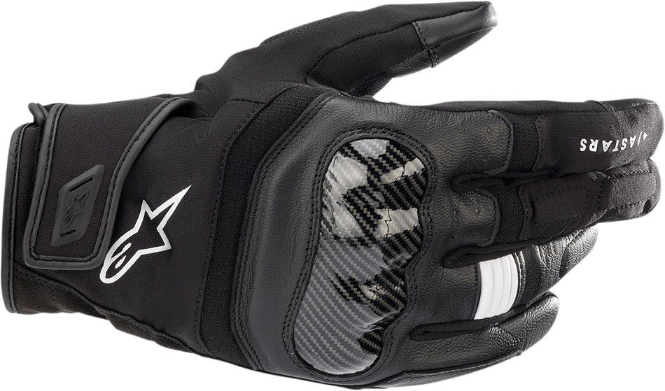 ALPINESTARS SMX Z Drystar® gloves - Black - Small 3527421-10-S