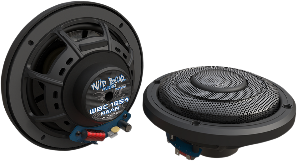 WILD BOAR AUDIO 6.5" Speakers - Rear WBC 1654 REAR