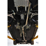 Mishimoto 2015 Subaru WRX 3in Stainless Steel Cat-Back Exhaust MMEXH-WRX-15