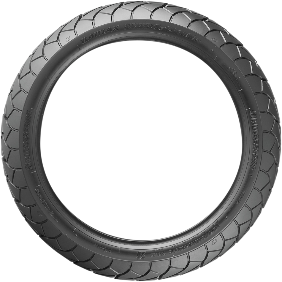 BRIDGESTONE Tire - Battlax Adventurecross AX41S - Rear - 160/60R17 - 69H 11467