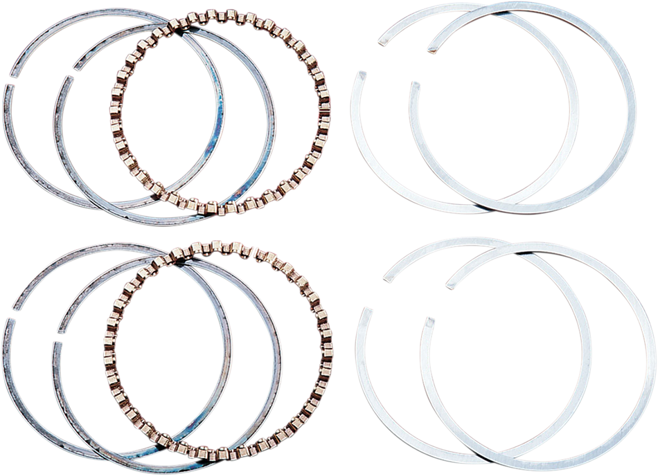 HASTINGS Piston Rings - XL 2M7003010