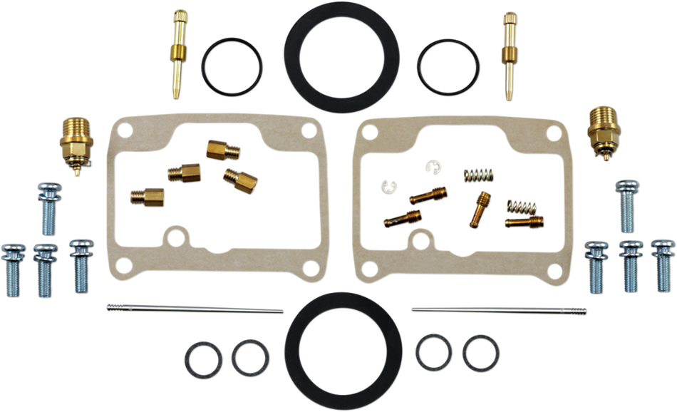 Parts Unlimited Carburetor Rebuild Kit - Ski-Doo 26-1944