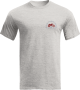 THOR Origin T-Shirt - Heather Gray - Large 3030-22553