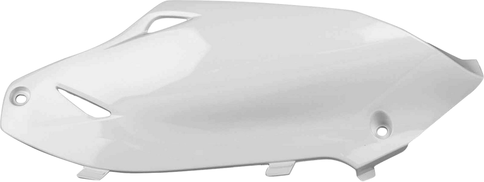 POLISPORT Side Panels - '14 - '16 OEM White - KXF 250/450 8416100001