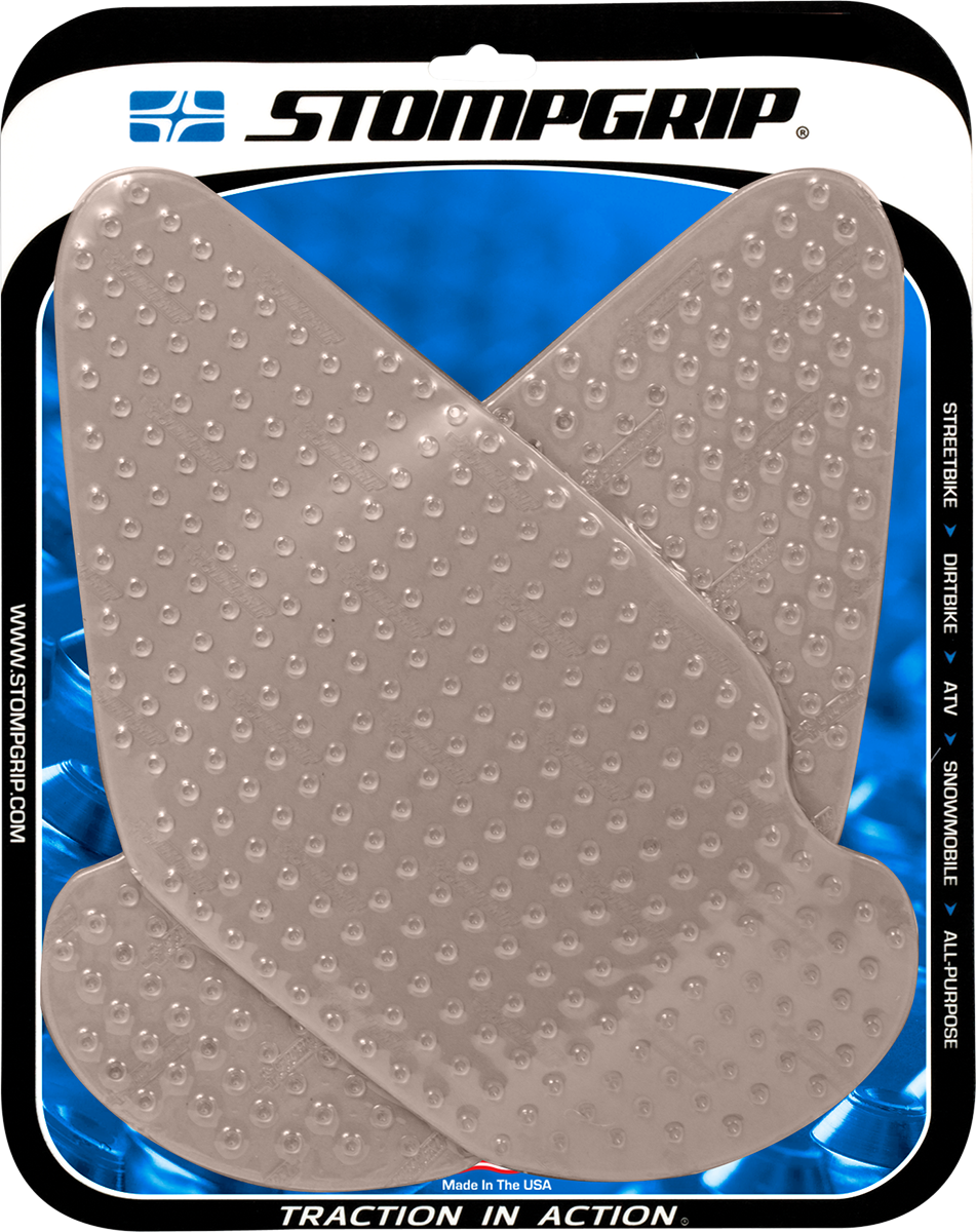 STOMPGRIP Traktionskit - Klar - Ninja 55-10-0029C 