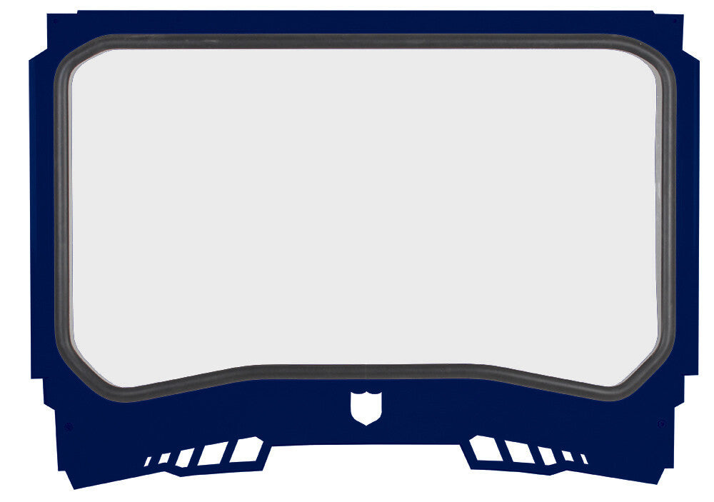 PRO ARMOR Pro Xp/R Front Windshield Blue Slate P219W463BS