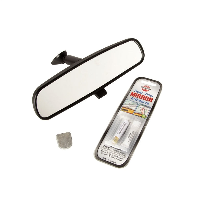 Omix Rear View Mirror Kit- 76-12 CJs Cherokee & Wrangler 11020.02