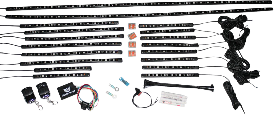 CUSTOM DYNAMICS Off-Road Kit - Level 2 MWZ-OR-02