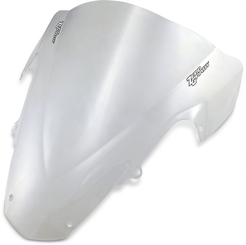 Parabrisas de doble burbuja de gravedad cero - Transparente - GSXR1 16-107-01 