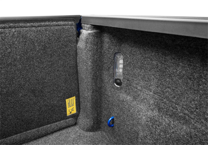 BedRug 2019+ Dodge Ram (w/o Multi-Function Tailgate) 6.4ft Bed Bedliner BRT19SBK