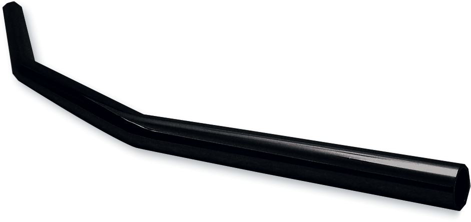 FLANDERS Handlebar - Narrow Center - Black 650-08446