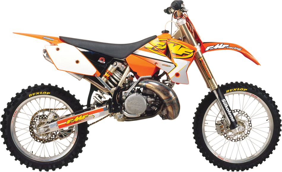 FMF Factory Fatty Pipe - KTM 250/300 025072 1820-0083