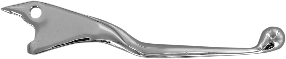 Parts Unlimited Brake Lever - Wide - Chrome L99-71651