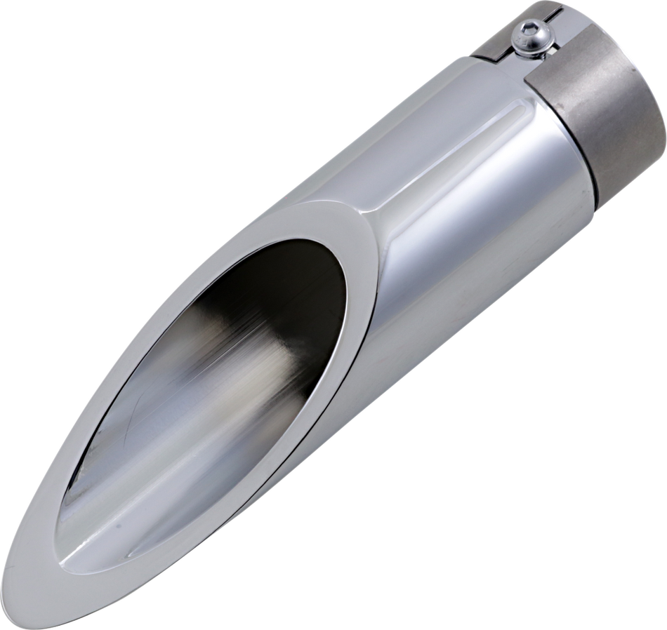 BARON Exhaust Tip - Xtreme Slash BA-1100-00