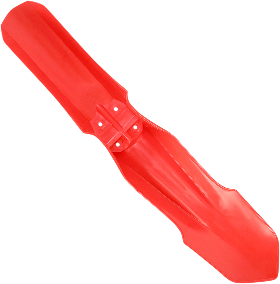 ACERBIS Front Fender - Red 2314350227