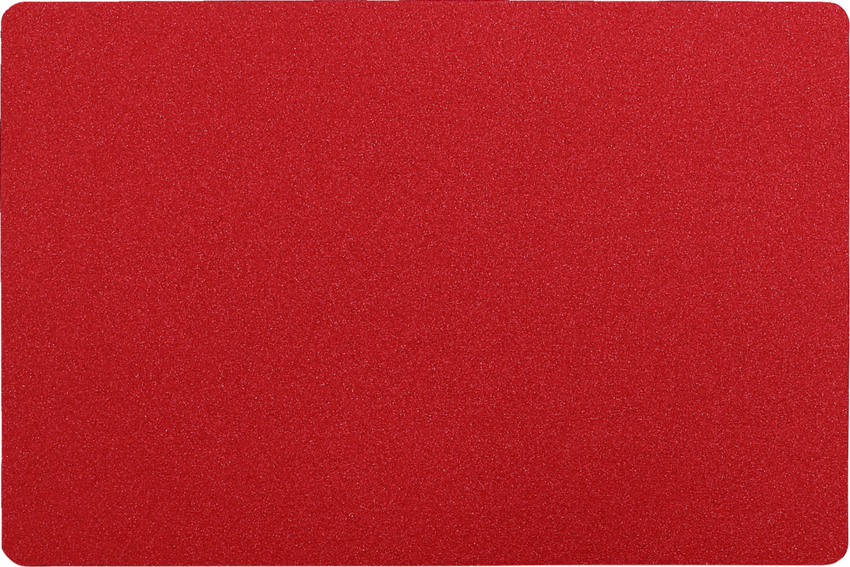 Cinta de agarre universal D'COR VISUALS - Roja - 12" x 18" 40-80-097 