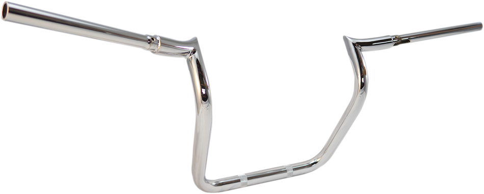 TRASK Handlebar - Bro Bar - Chrome TM-2091CH