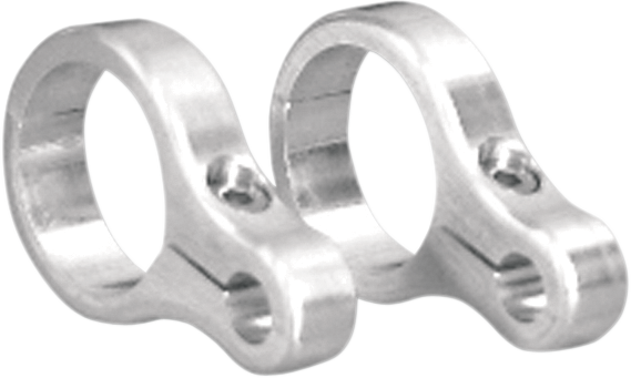 LONE STAR RACING/TECH 5 IND. Billet Brake Line Clamps 30-CL1