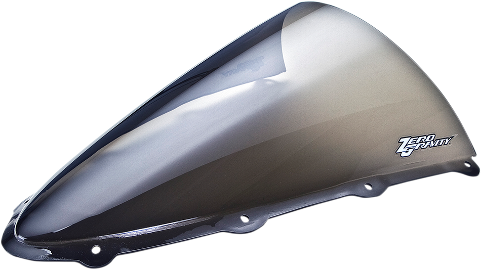 Zero Gravity SR Windscreen - Smoke - Panigale 1299 20-739-02