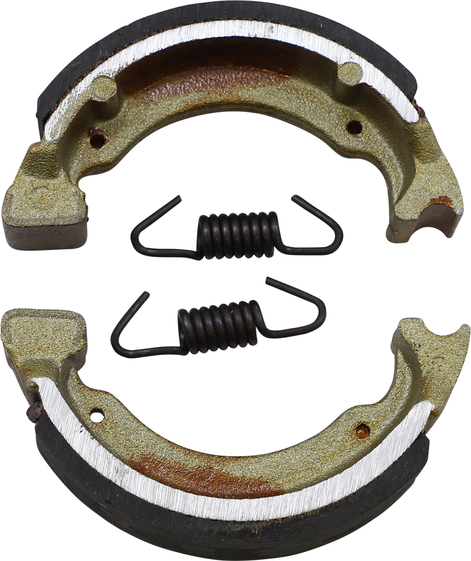 DP BRAKES Brake Shoes 9138