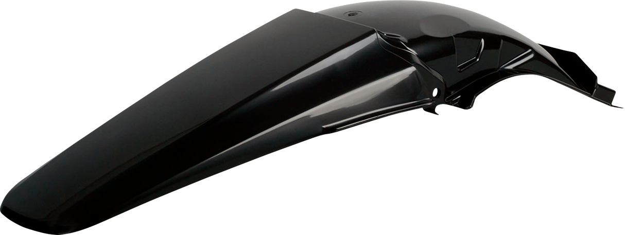POLISPORT Kotflügel - Hinten - Schwarz - CR 125R 8560600002