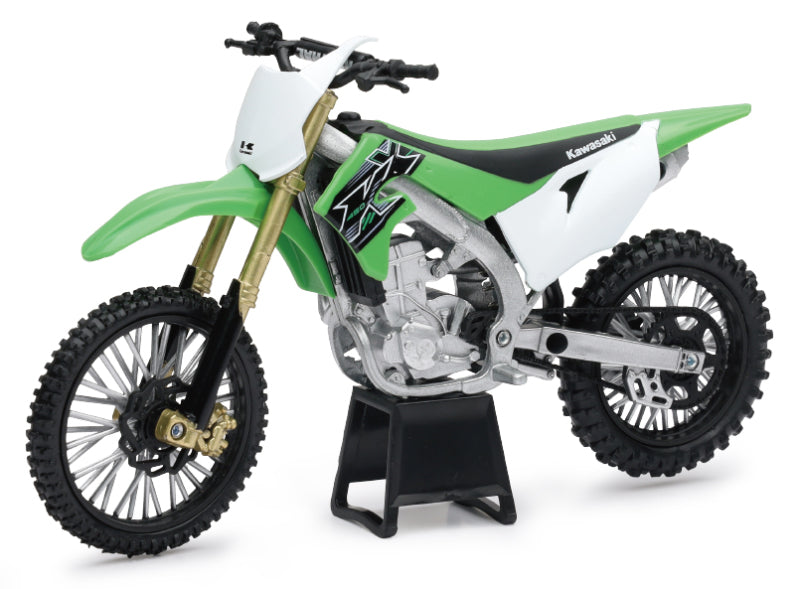 New Ray Toys Kawasaki KX450F Dirt Bike 2019/ Scale - 1:12 58103